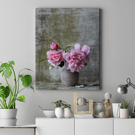 جمال اللون الوردي