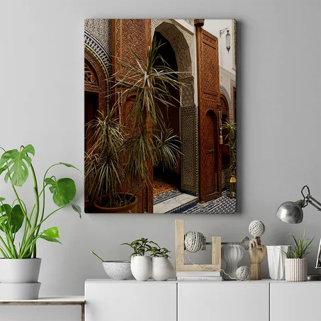 رياض مصباح فاس