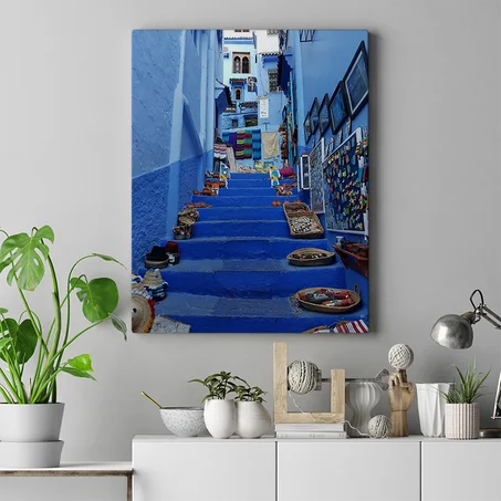 ازقة شفشاون