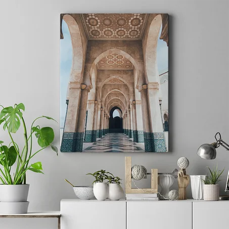 مسجد الحسن الثاني الدار البيضاء