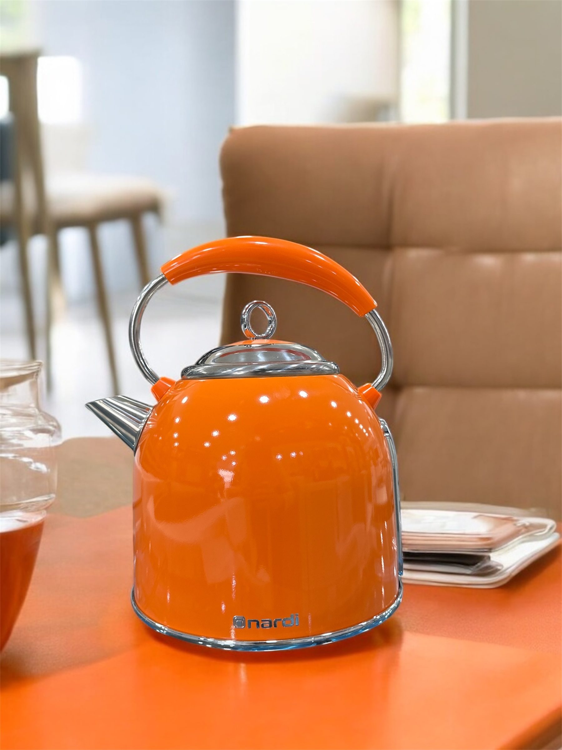 Bouilloire Électrique sans fil 1.7 Litres 2200W