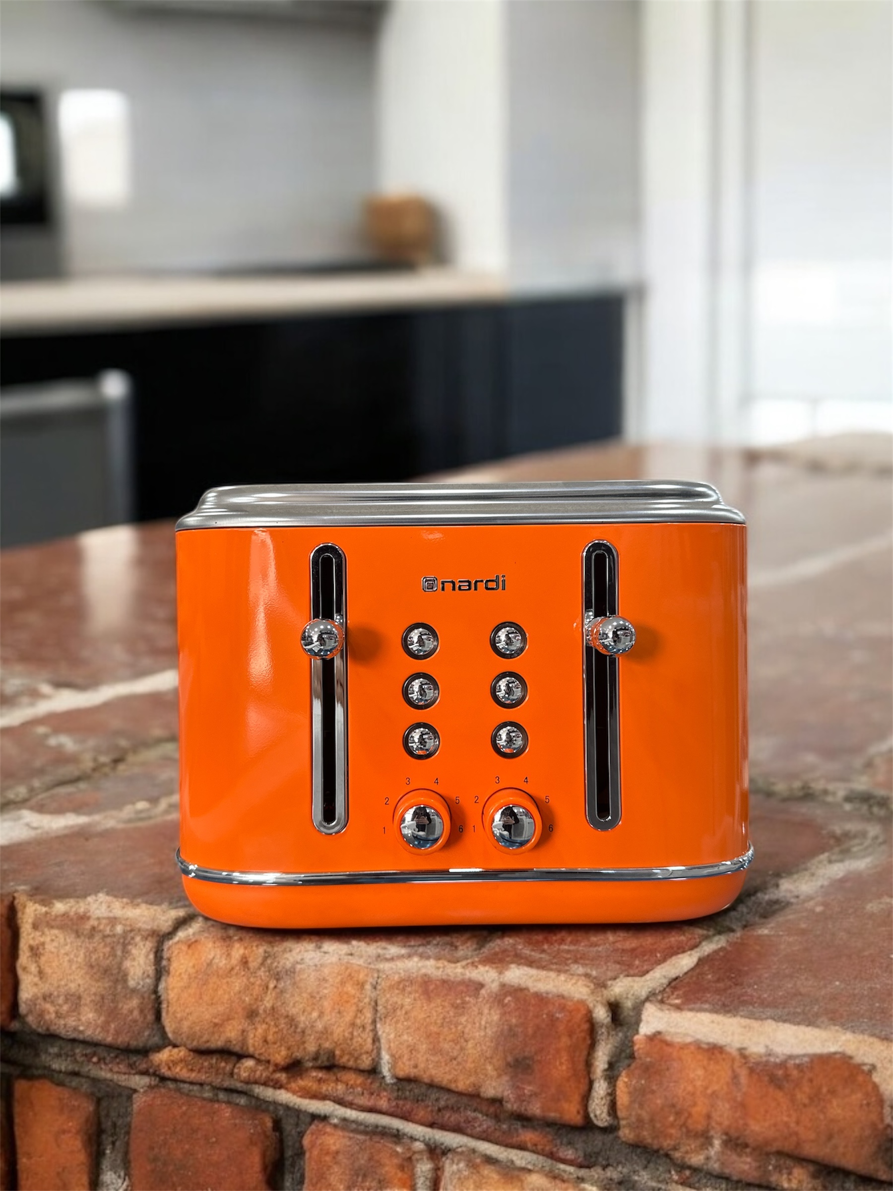 GRILLE PAIN NARDI 2300W