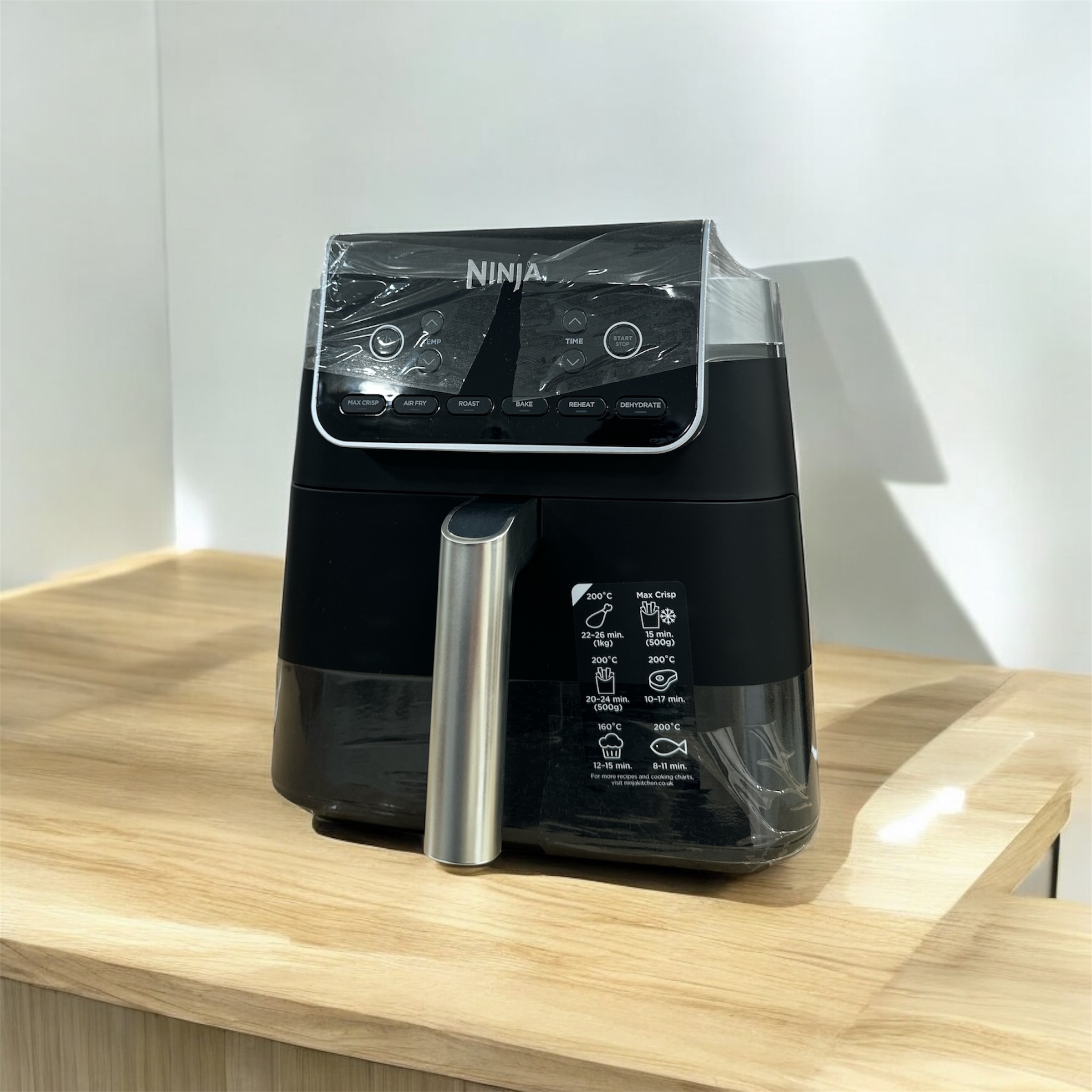 AIR FRIYERS NINJA 6.2L