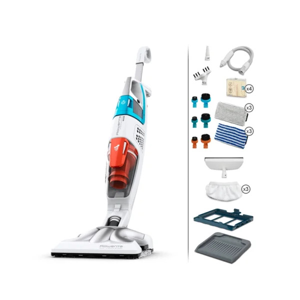 Aspirateur Vapeur ROWENTA Clean & Steam Multi RY8544WH