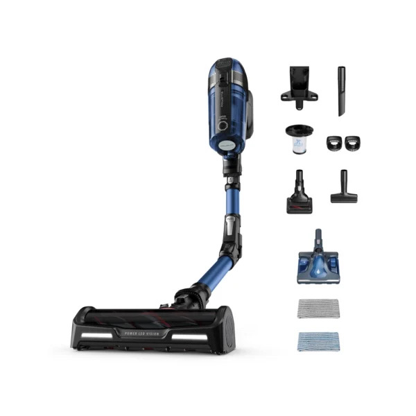 Aspirateurs balai sans fil ROWENTA X-FORCE FLEX 12.60 AQUA-multifonction