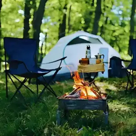 سفر و تخييم