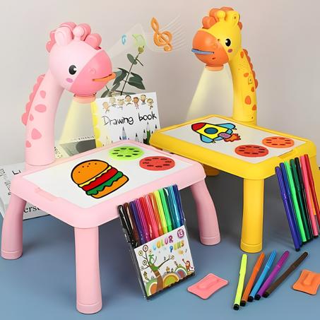 طاولة الرسم التعليمية للأطفال
