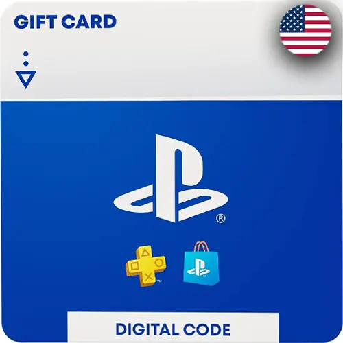 PlayStation Gift Card  - UNITED STATES