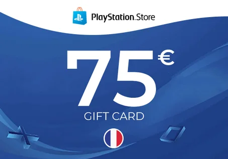 PSN 75 EUR - FRANCE