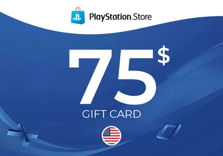 PSN 75 USD - UNITED STATES