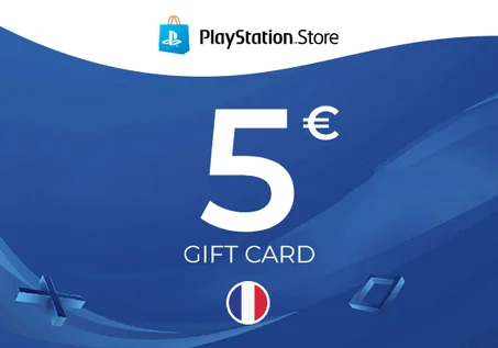 PSN 5 EUR - FRANCE