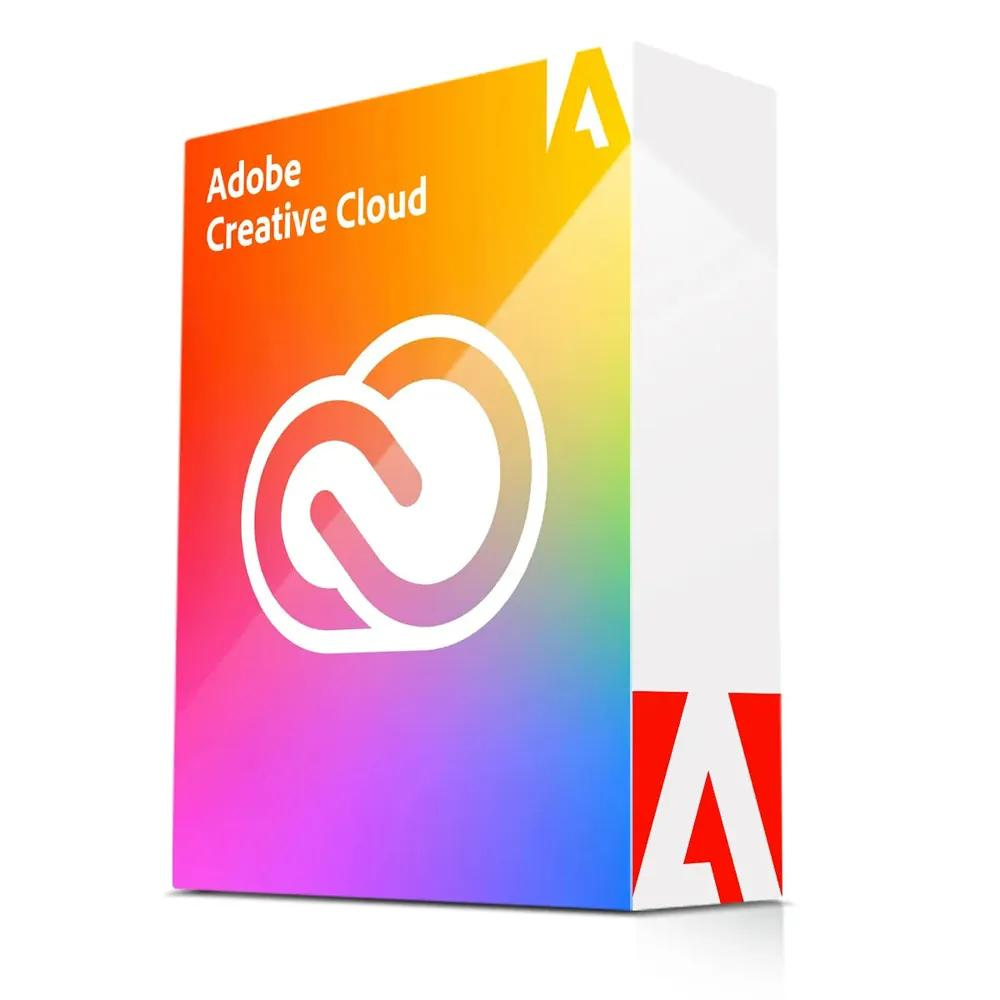 Adobe Créative cloud