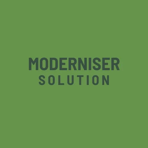 MODERNISERSOLUTION