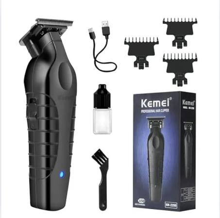 ✂️ Tondeuse de Précision Professionnelle Kemei KM-2299