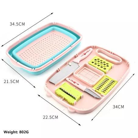بلانش التقطيع 8×1