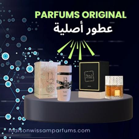 Parfums Original  عطور أصلية