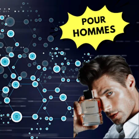 PARFUMS POUR HOMMES