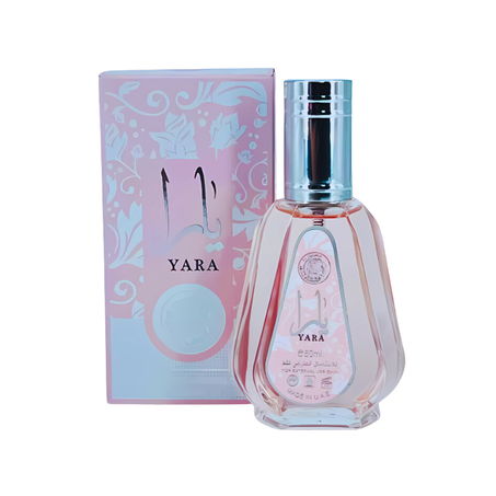 YARA  ROSE 50 ML ORIGINAL