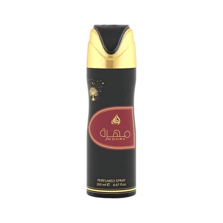 DEODORANT MOHRA LATTAFA 200ML