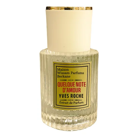 SIMULATION DE QUELQUE NOTES D'AMOUR YVES ROCHE 70 ML