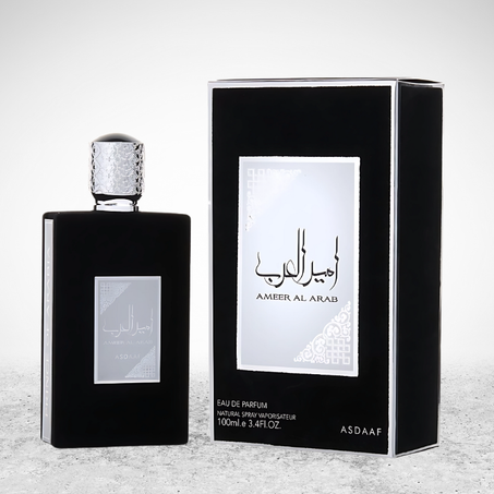 AMEER AL ARAB NOIR 100 ML ORIGINAL