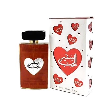 SAFEER AL HUB 100 ML ORIGINAL