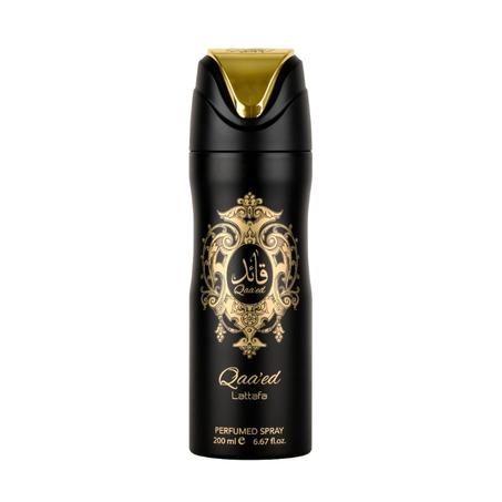 DEODORANT QAAED LATTAFA  200 ML