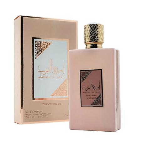 AMEERAT AL ARAB ROSE 100 ML ORIGINAL