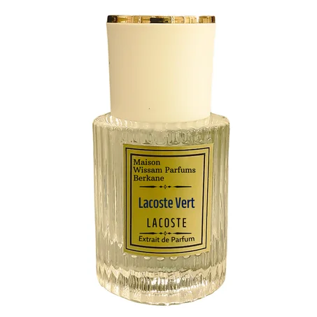 SIMULATION DE LACOSTE VERT 70 ML