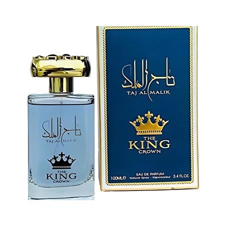 TAJ AL MALIK THE KING CROWN 100 ML ORIGINAL
