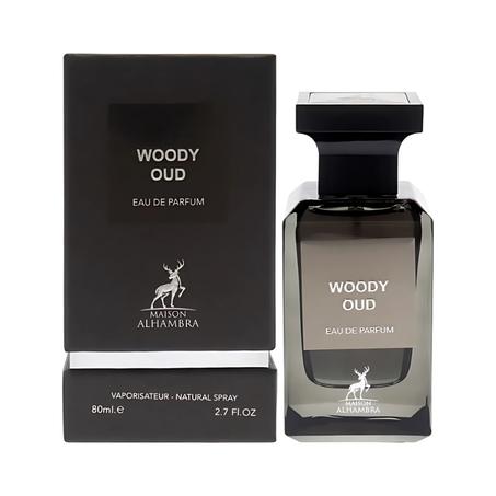 WOODY OUD 100 ML ORIGINAL