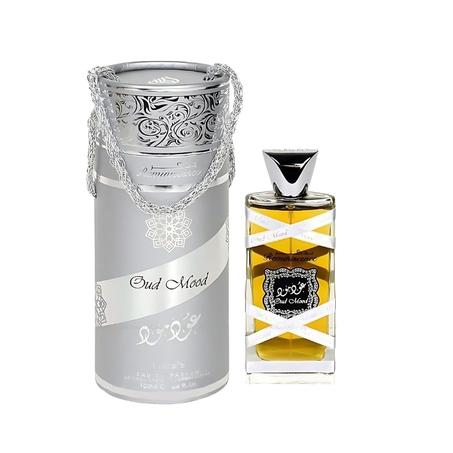 OUD MOOD GRIS SILVER 100 ML ORIGINAL