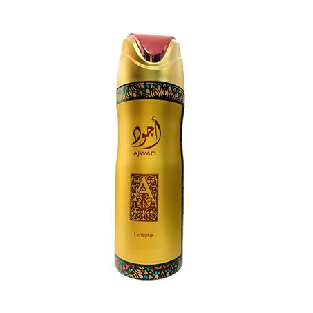 DEODORANT AJWAD LATTAFA 200 ML