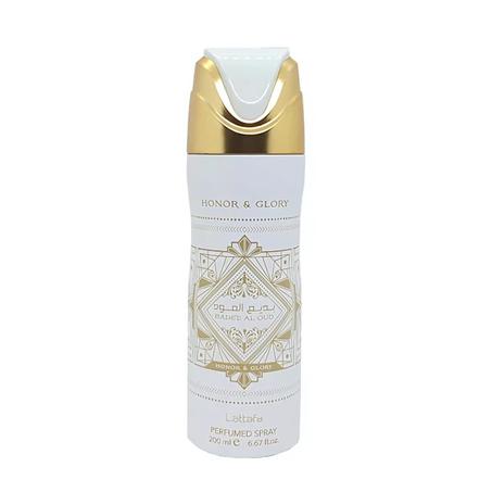 DEODORANT BADEE AL OUD BLANC HONOR ET GLORY 200 ML