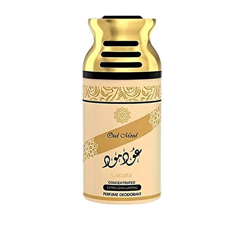 DEODORANT  OUD MOUD LATTAFA 250ml