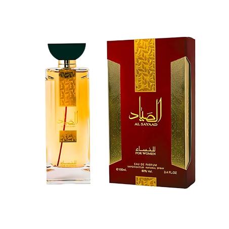 AL SAYAAD 100 ML ARD AZAAFARAN
