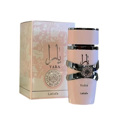 YARA ROSE 100 ML ORIGINAL