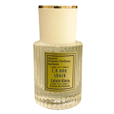 SIMULATION DE C.K ONE SHOCK DE CALVIN KLEIN 70 ML