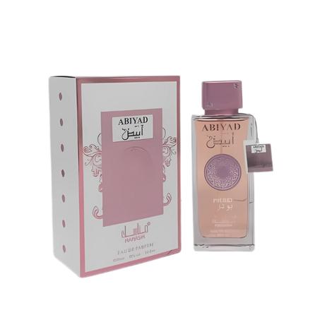 Manasik Abiyad Poudre Parfum 100 ml