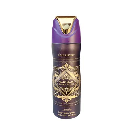 DEODORANT BADEE AL OUD MOUVE AMETHYST 200 ML