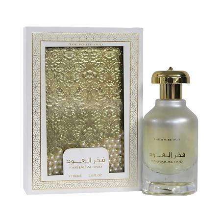 FAKHAR AL OUD WHITE 100 ML ORIGINAL
