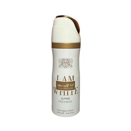DEODORANT ANA ABIYEDH IAM WHIT POUDREE 200 ML