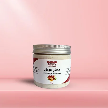 Gommage à L'Argan