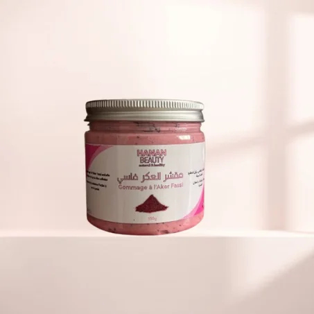 Gommage à Lakar Fassi