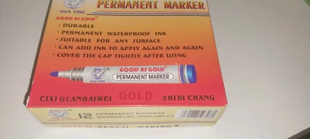 فيطر ماركور للكرطون feutre