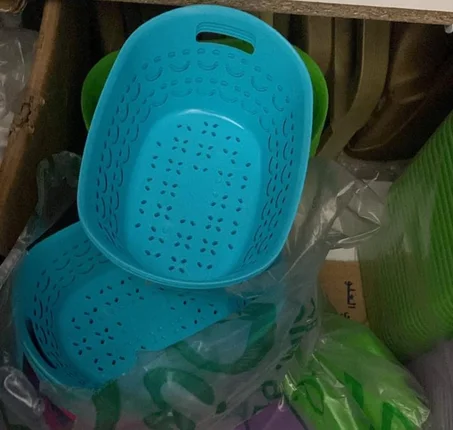 شبكة البلاستيك للخبز الصغير