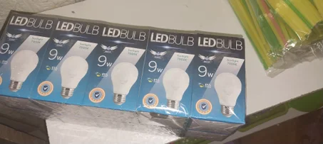 مصباح ليد 9 واط lamp led 9 wat