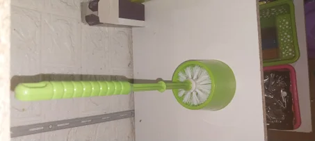 مكنسة المرحاض