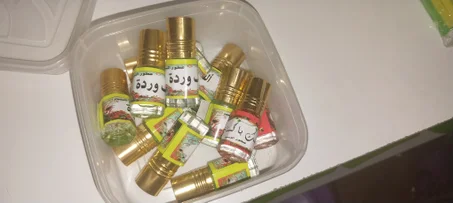 رائحة عادية