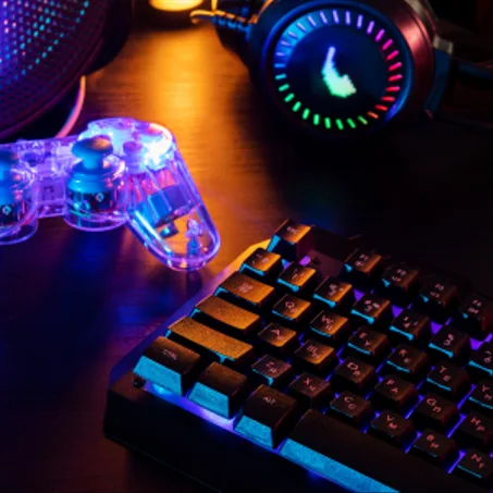 gaming